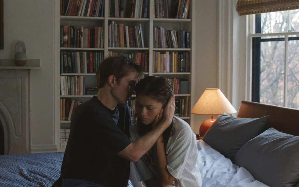The Drama Review | Robert Pattinson and Zendaya in a Story of Love and Distrust