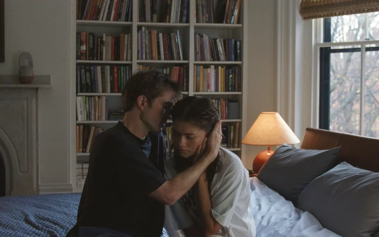 The Drama Review | Robert Pattinson and Zendaya in a Story of Love and Distrust