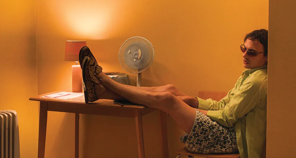 از «مثلث غم» تا «بچه خیابان»؛ تولد یک کارگردان در کن