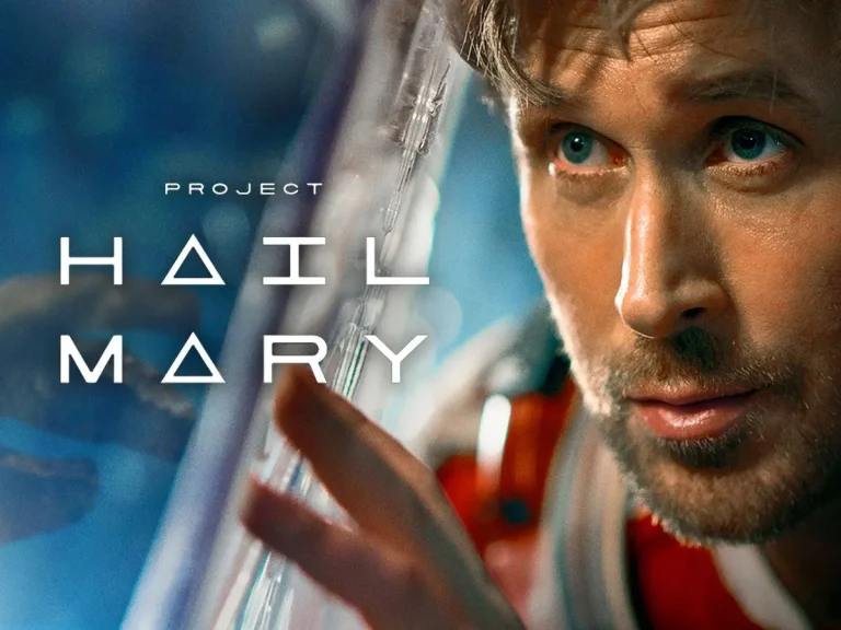 Project Hail Mary: All That Distance, Nowhere to Land